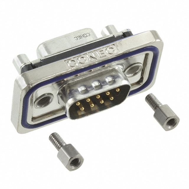 【6STD09AAA99B90X】CONN DSUB ADAPTER DB9F DB9M