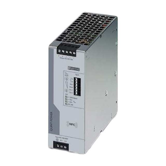 AC/DC DIN RAIL SUPPLY 24V 240W【2904601】