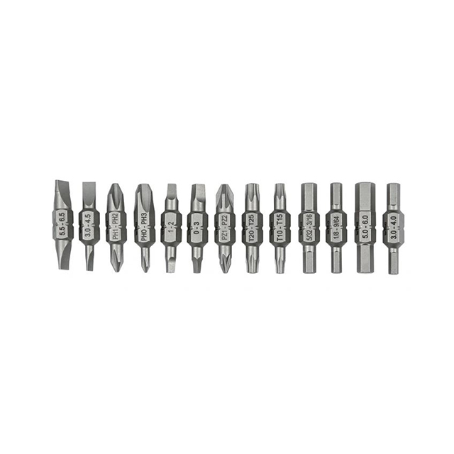 【77780】BIT SET ASSORTED 13PC