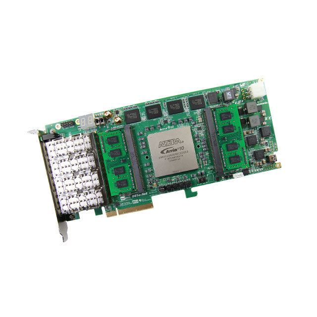 【P0465】DE5A-NET ARRIA 10GX FPGA DEV KIT