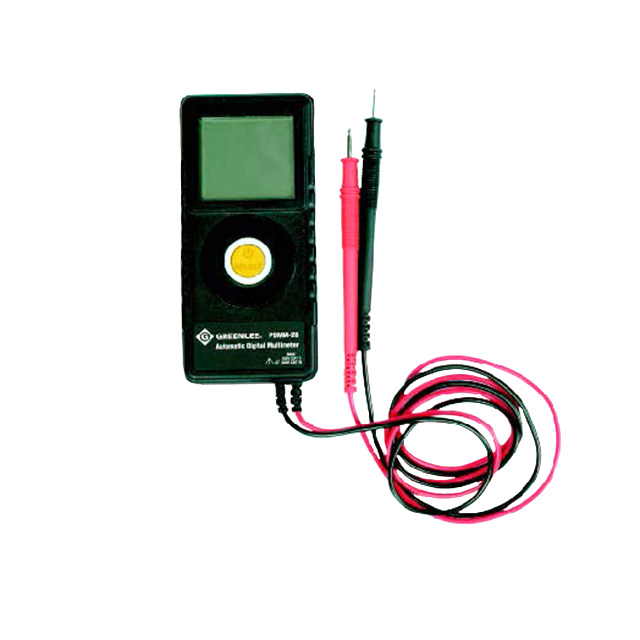 MULTIMETER POCKET【PDMM-20】