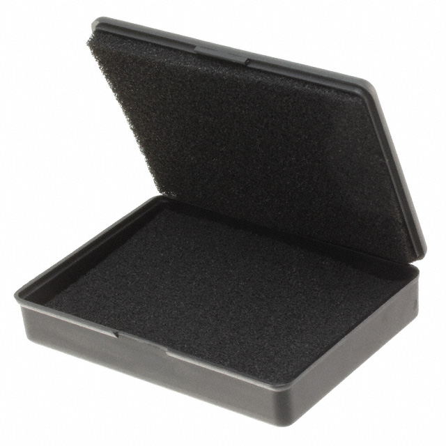 【57004】BOX COND WITH FOAM 3.5X2.5X0.63