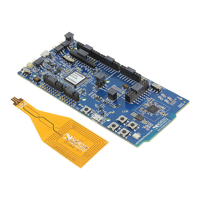 【NRF52840-PDK】EVAL BOARD FOR NRF52840