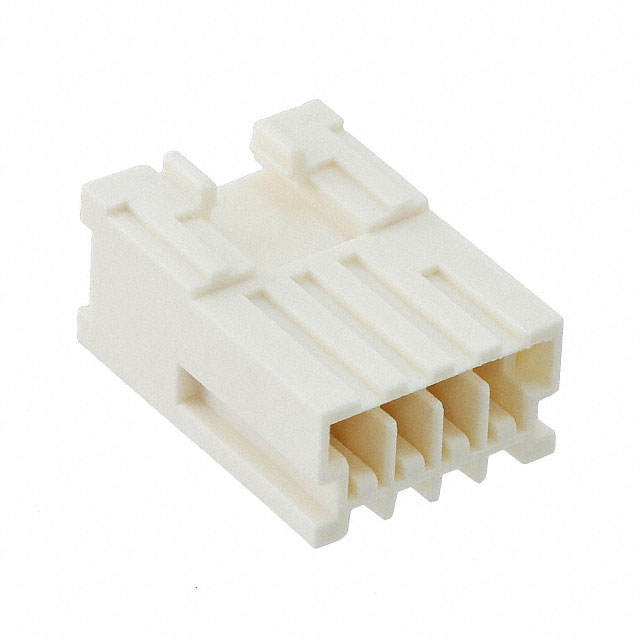 【5-316088-1】CONN RCPT HSG 4POS 2.50MM