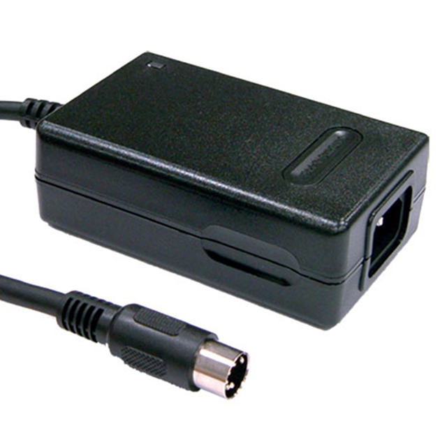 AC/DC DSKTP ADAPTER 5V +/-12 28W【GP25A13D-R1B】