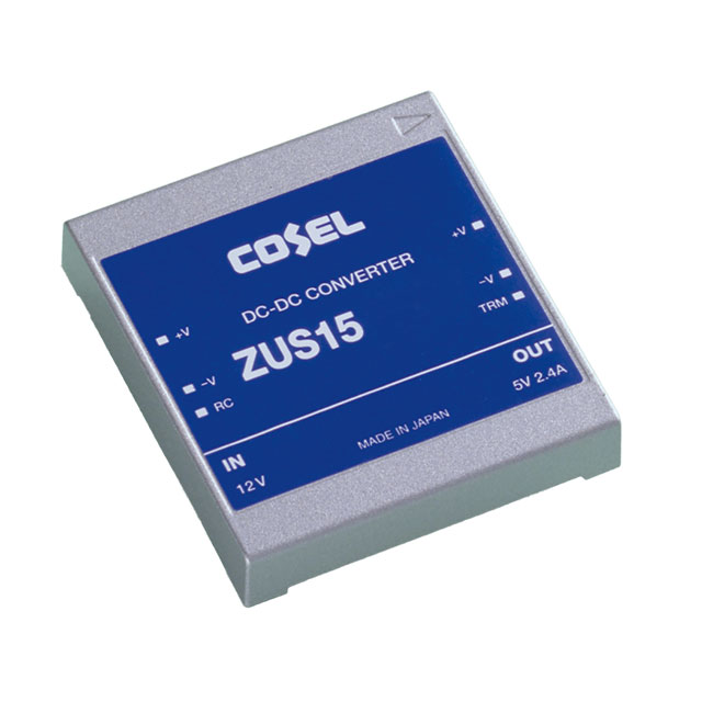 【ZUS15052R5】DC DC CONVERTER 15W