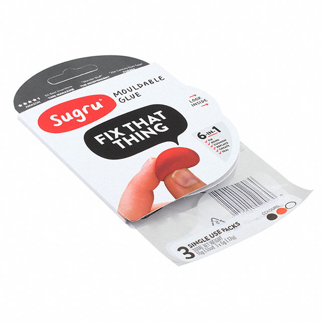 【I000942】SUGRU (3 PACK)