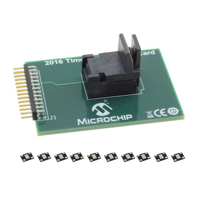 【DSC-PROG-7050】7050 SOCKET CARD WITH 10 BLANK D