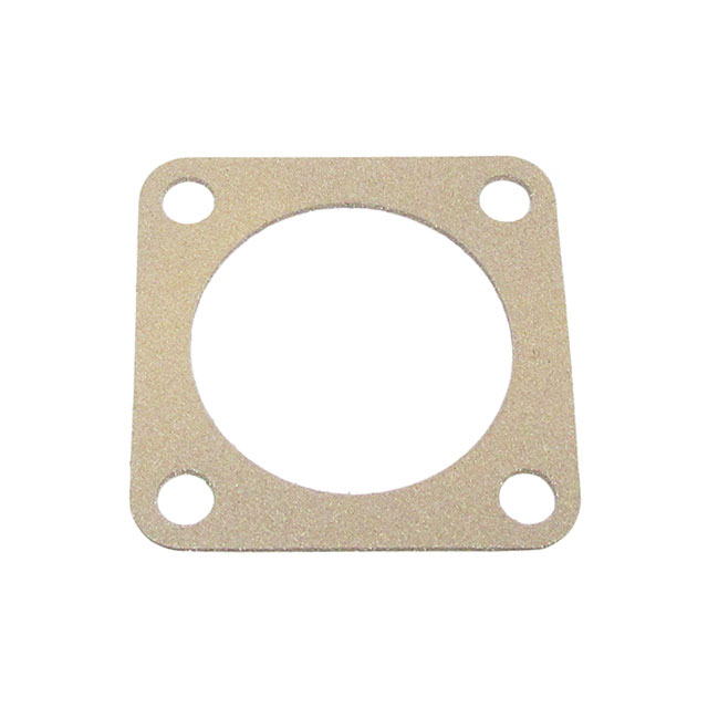 【5204-0011-40】CONN EMI GASKET 14 BEIGE