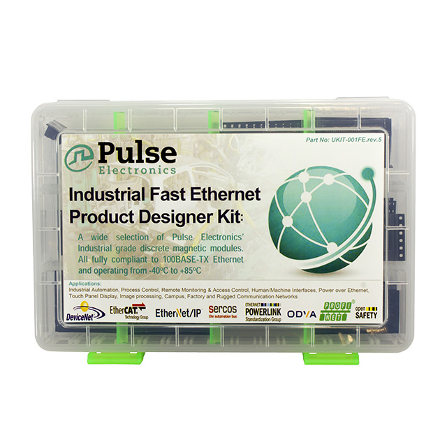 【UKIT-001FE】KIT ETHERNET 100B-TX INDUSTRIAL