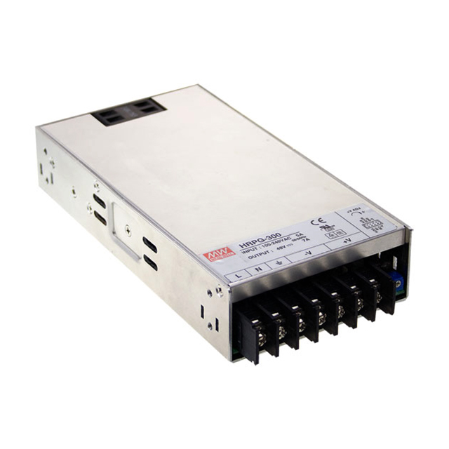 AC/DC CONVERTER 3.3V 198W【HRP-300-3.3】