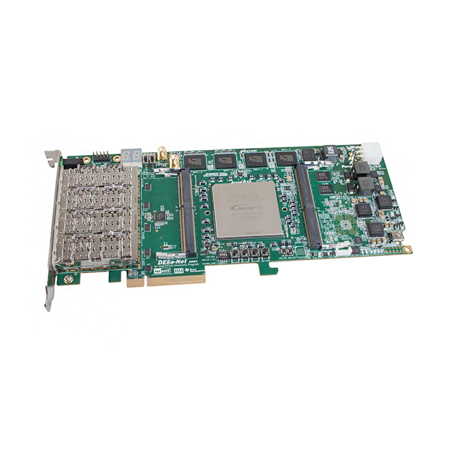 【P0489】DE5A-NET ARRIA 10 GX CARD