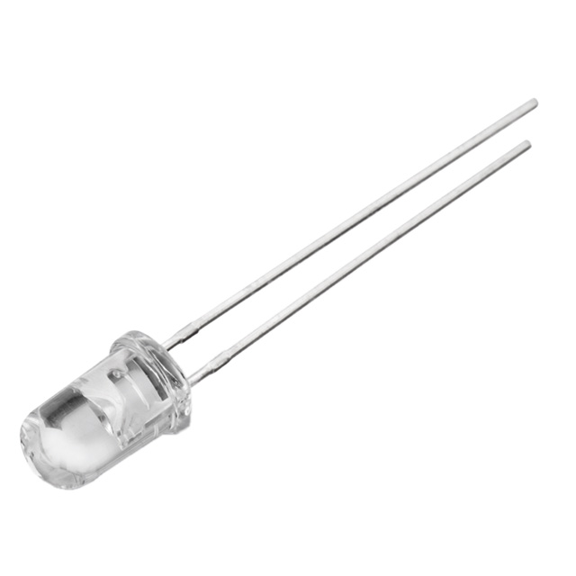 【15400585A3590】LED IR 850NM 100MA RADIAL