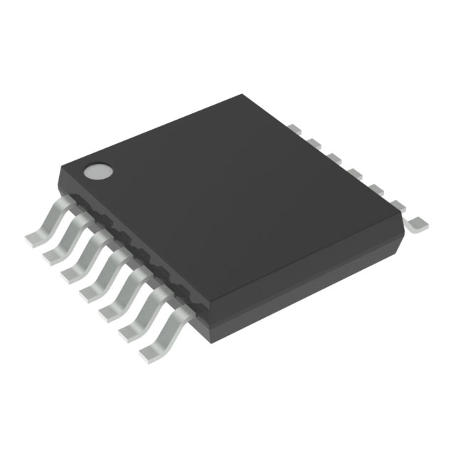 【RT2875BQGCP】IC REG BUCK ADJ 3A 14TSSOP [digi-reel品]