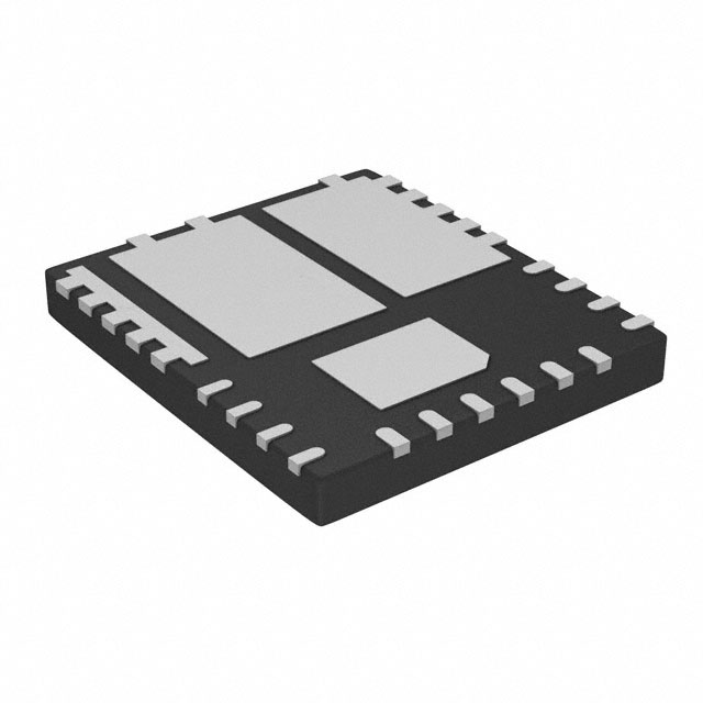 【IRSM005-301MHTR】IC HALF BRIDGE DRIVER 30A 27QFN