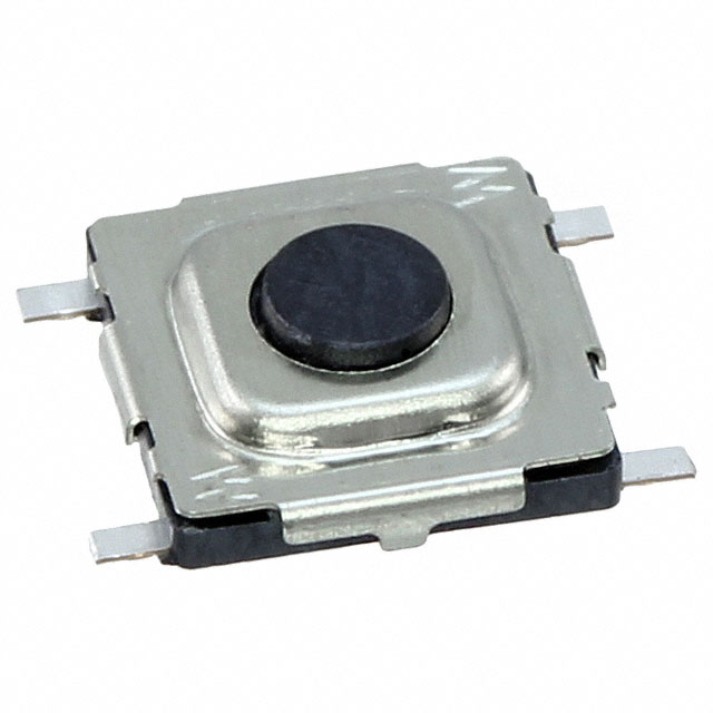 【431181015816】SWITCH TACTILE SPST-NO 0.02A 15V