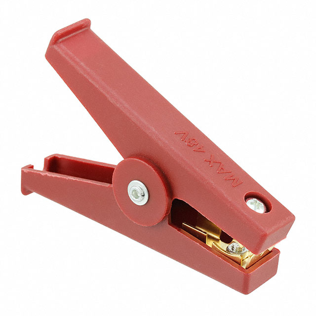 【BU-108K-2】KELVIN CLIP BRASS INSULATED 50A[バッグ]