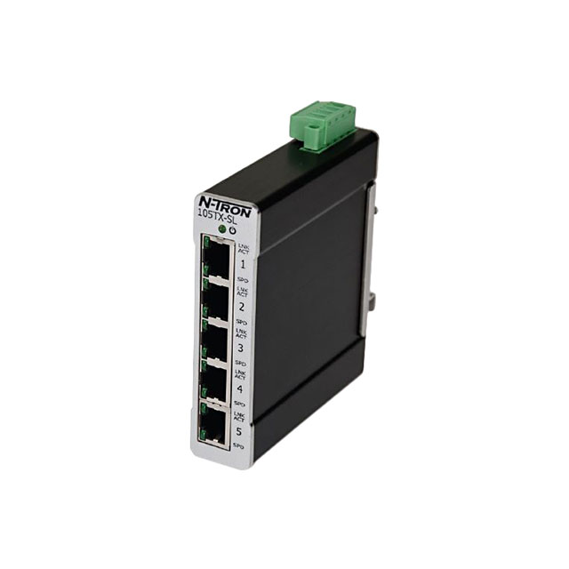 NETWORK SWITCH-UNMANAGED 5 PORT【105TX-SL】