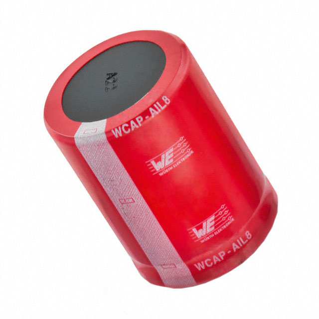 CAP ALUM 47UF 20% 450V SNAP TH【861101483001】