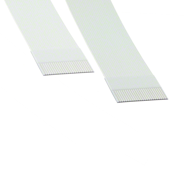 CABLE FFC/FPC 24POS 0.5MM 5"【0982660257】