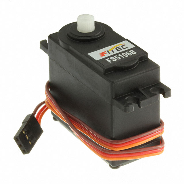 【11965】SERVOMOTOR RC 6V GENERIC HI TORQ