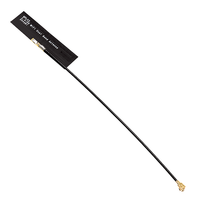 【2042810100】RF ANT 2.4GHZ/5.5GHZ PCB TRACE