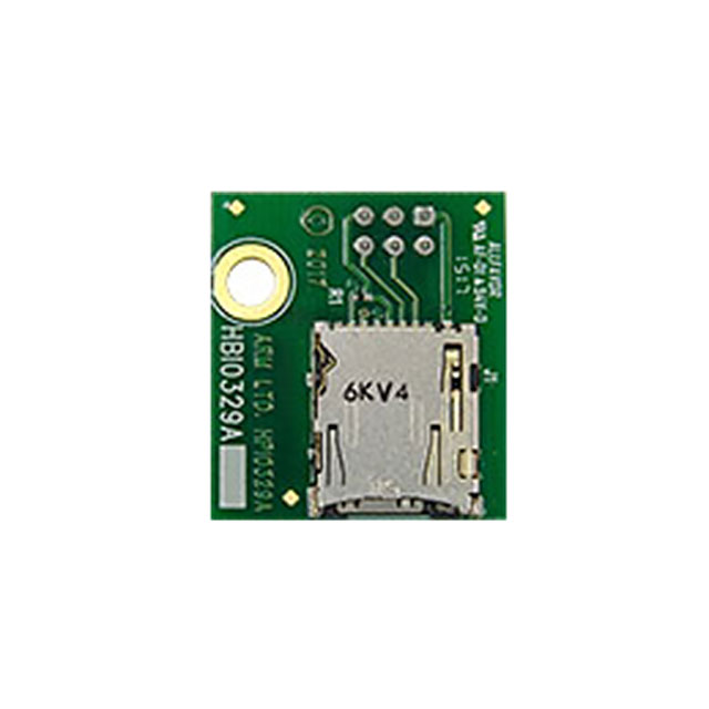 【V2C-SDC-0347A】USDCARD SPI ADAPTER FOR CORTEX-M