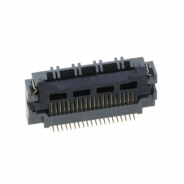 【FH48-20S-0.5SV】CONN FFC VERT 20POS 0.5MM SMD [digi-reel品]