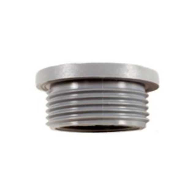 【HPP9 SL080】HOLE PLUG 0.598" POLYAMIDE 6 GRY