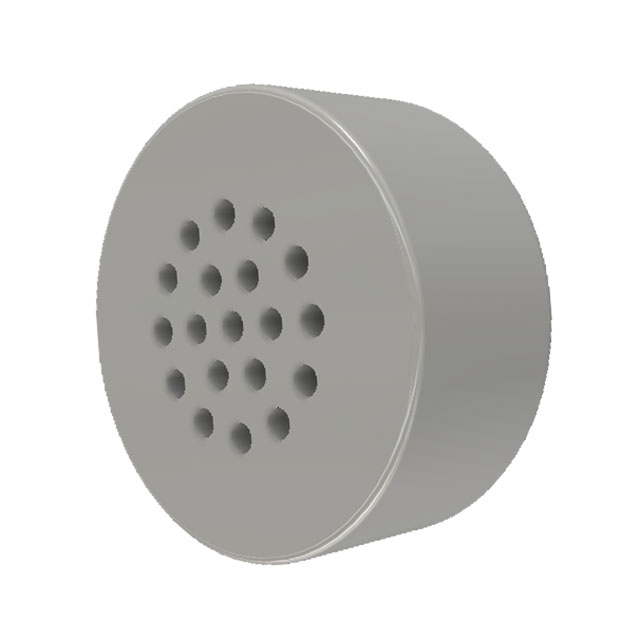 【POM-2730L-HD-R】MIC COND ANLG OMNI -30DB 0.236"D