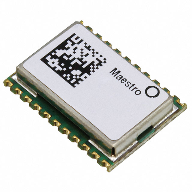 【A2200A】RF RCVR GPS 1.575GHZ MODULE