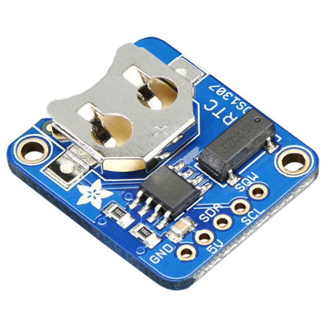 【3296】DS1307 REAL TIME CLOCK BOARD