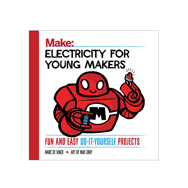【9781680452860】ELECTRONICS FOR YOUNG MAKERS BY