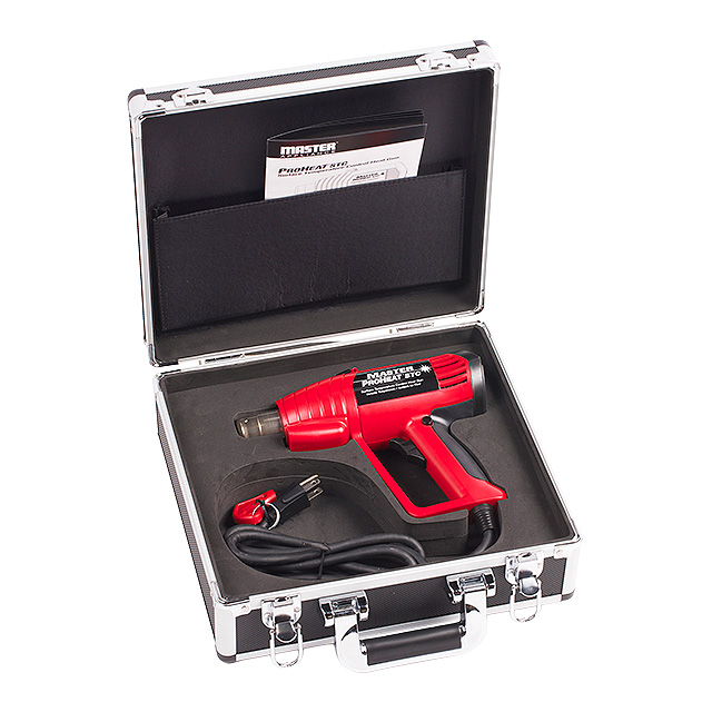 【PH-2615K-A1】HEAT GUN STC 15' CORD W/CASE EU