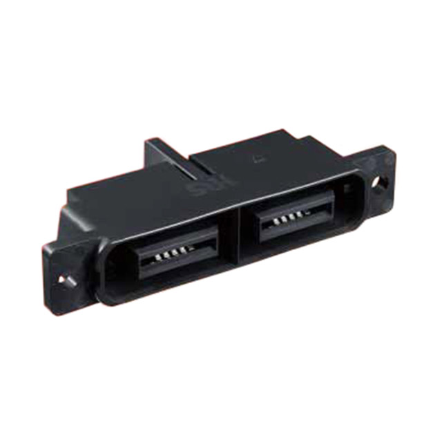 【PS3-2US】CONN PLUG 2POS PNL MNT