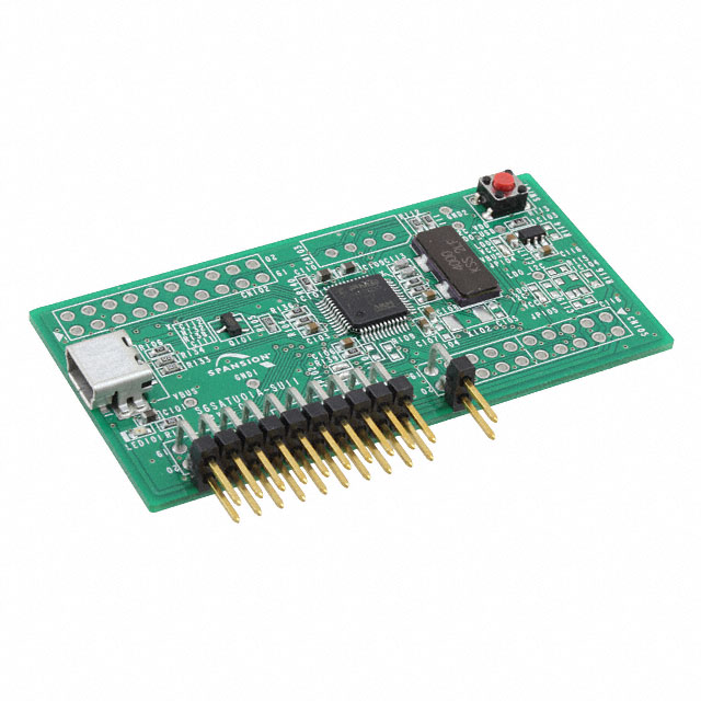 【S6SAP413A79SA1001】EVAL BOARD PROGR 3CH REG