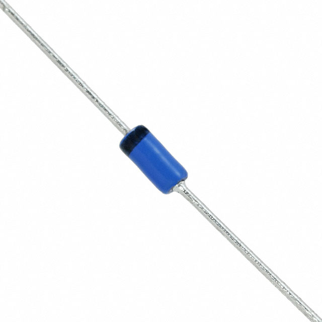 【BAT43】DIODE SCHOTTKY 30V 200MA DO35