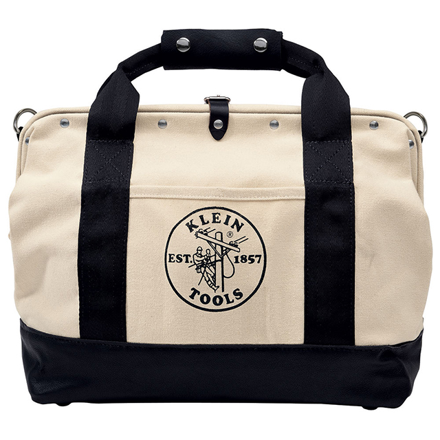 【5003-20】20'' POCKET CANVAS TOOL BAG