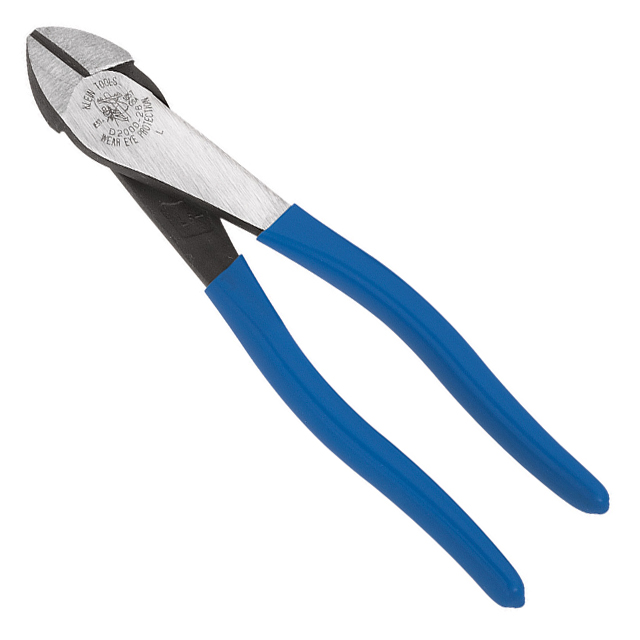 CUTTER SIDE OVAL BEVEL 8.06"【D2000-28】