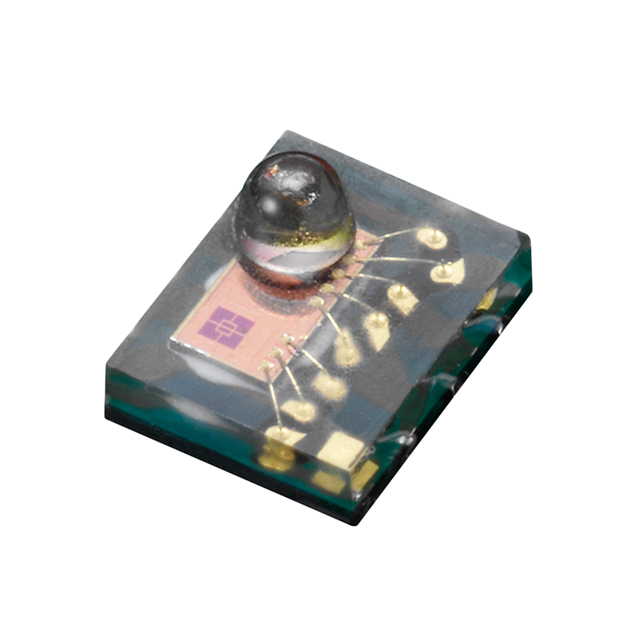 【LTR-507ALS-01】SENSOR OPT AMBIENT 8SMD