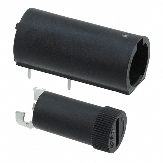【696310001002】SHOCKSAFE FUSEHOLDERS - PCB - TU