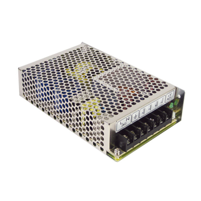 AC/DC CONVERTER 12V 102W【RS-100-12】