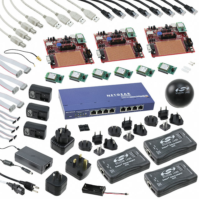 【EM35X-DEV-IAR】KIT DEV EM35X IAR EWARM ZIGBEE