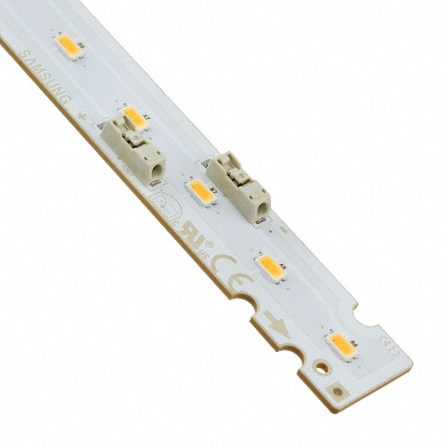 【SI-B8V072280WW】LED MOD LTM282BG2 WARM WHT STRIP
