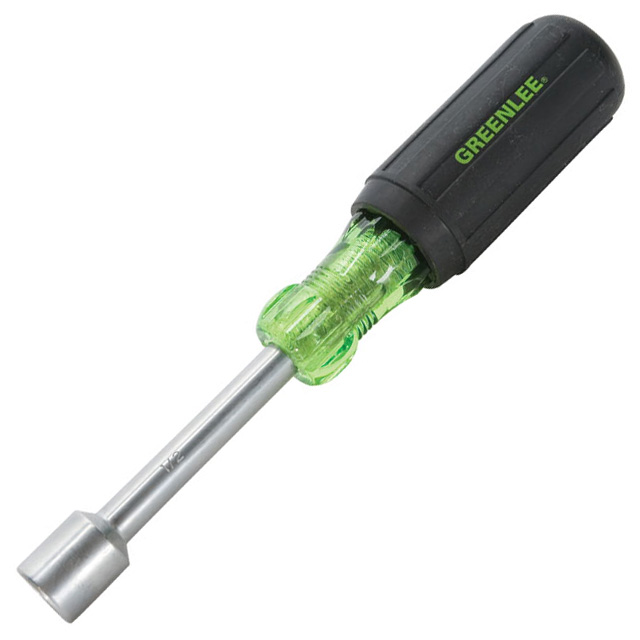 【0253-17C】NUT DRIVER HEX SOCKET 1/2" 7.87"