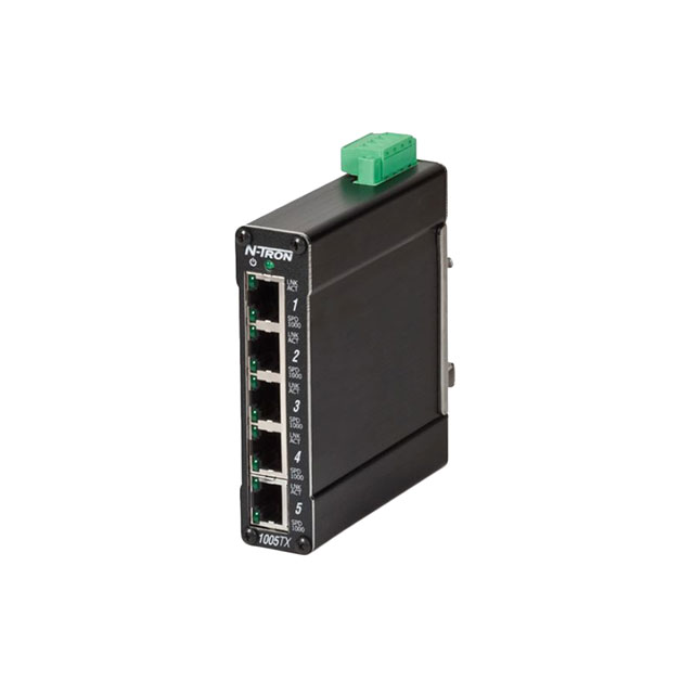 NETWORK SWITCH-UNMANAGED 5 PORT【1005TX】