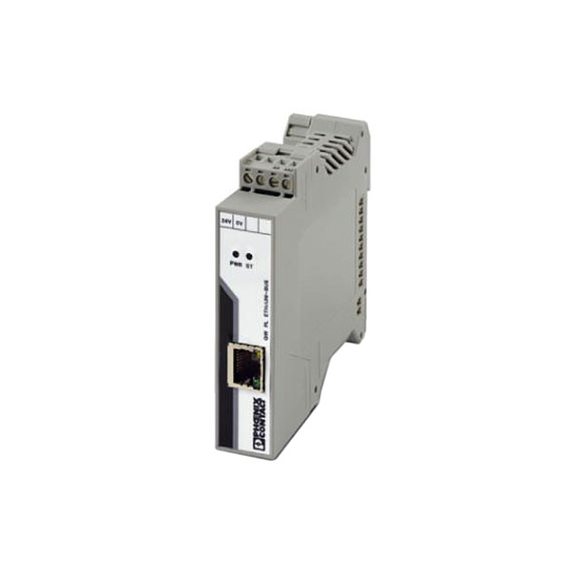 ETHERNET HART MULTIPLEXER【2702233】