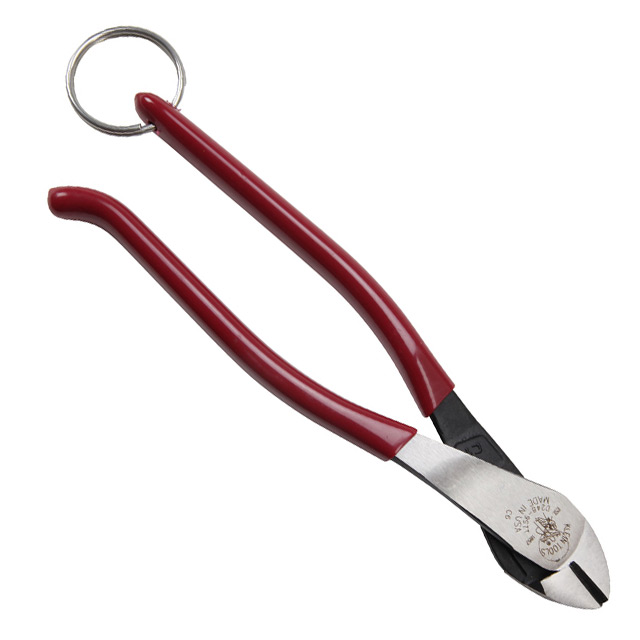 CUTTER SIDE ANGLED BEVEL 9"【D248-9STT】