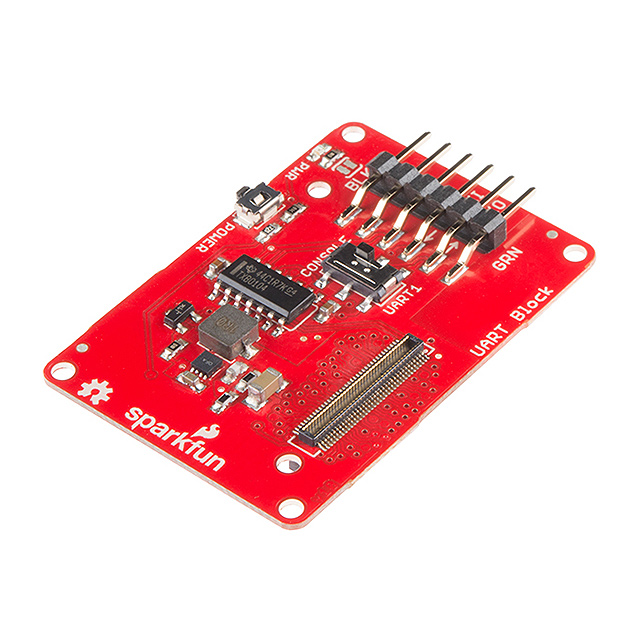 【13040】BLOCK FOR INTEL EDISON - UART