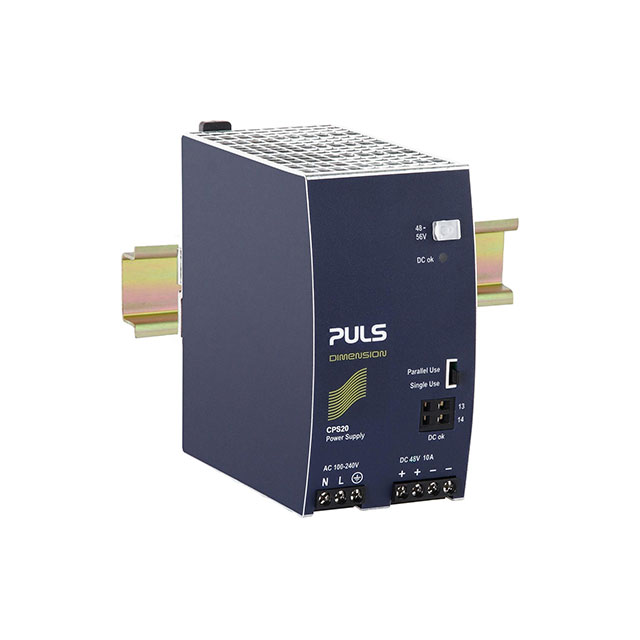 AC/DC DIN RAIL SUPPLY 48V 480W【NTPS-48-10】